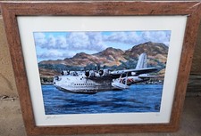 Ltd Edition Print Framed