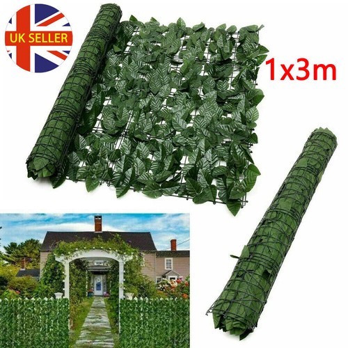 Artificial hedge ivy - 3/6/9m,