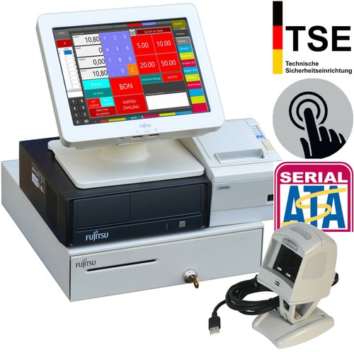 Tse cash register system - tse,