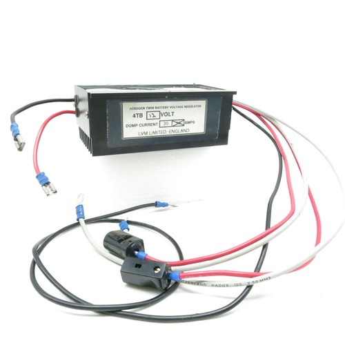 Lvm battery voltage regulator - lvm,