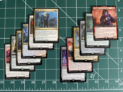 Magic the gathering 100 - magic,