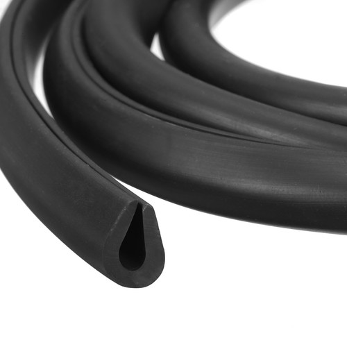 X3 3ft rubber u - 23/64"x7/16"x3.3ft,