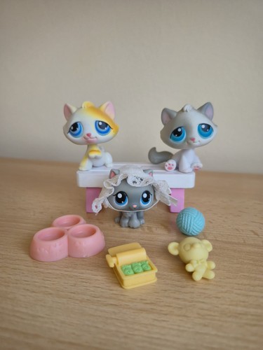 Littlest pet shops - littlest,