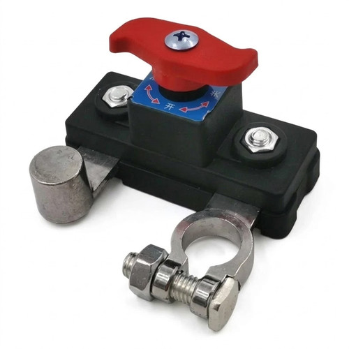 Universal car battery isolator - universal,