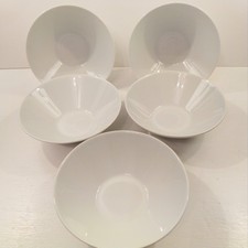 IKEA White Cereal Soup Dessert