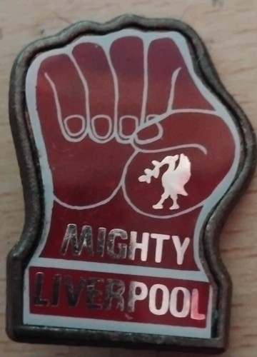 Liverpool rare vintage - liverpool, f.c.