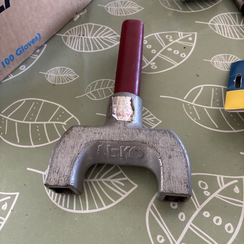 Alko hitch end - alko,