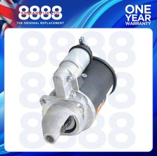 STARTER MOTOR - GEAR REDUCTION For Massey Ferguson 390, 396, 398, 399 Tractor