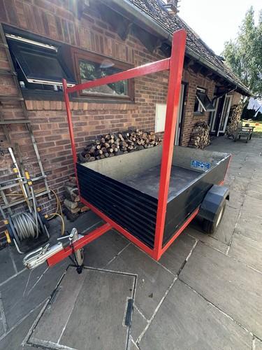 Road trailer - road,
