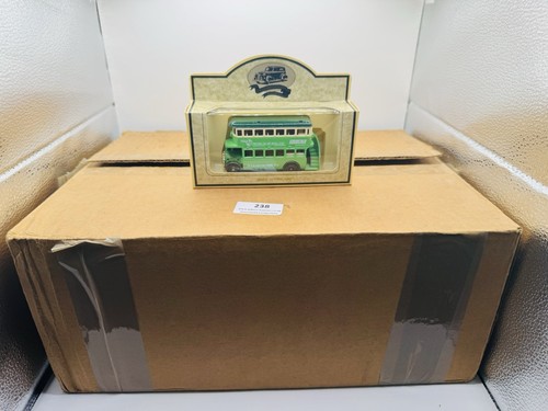 36x lledo motor hull - lledo, co