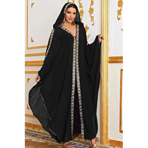 Abaya moroccan kaftan - abaya,