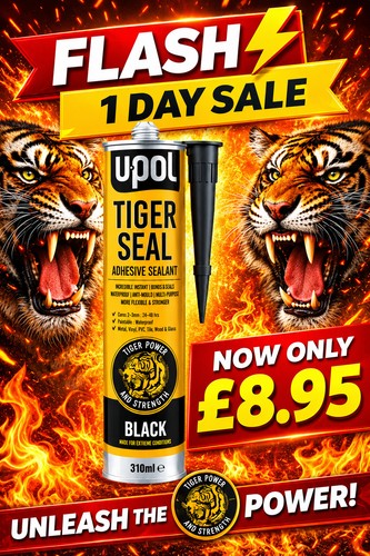 Upol tiger seal - upol,