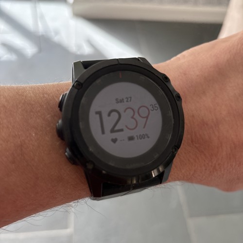 Garmin fenix multisport gps - garmin,