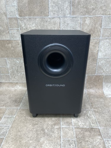 Orbitsound subwoofer with - subwoofer,