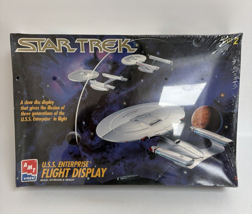 Amt ertl star trek uss - ertl,
