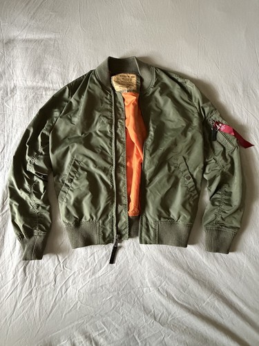 Alpha industries bomber - alpha,