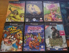 Nintendo GameCube Game Bundle