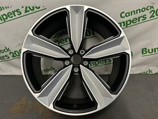 AUDI RS4 RS5 B9 20'' *AUDI SPORT* ALLOY WHEEL BRAND NEW GENUINE 8W0601025CS