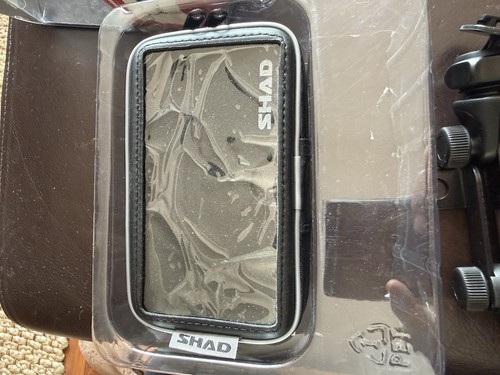 Motorcycle phone sat nav - phone,