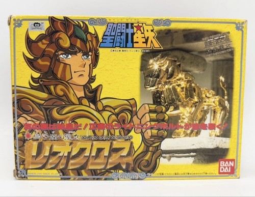 Bandai saint seiya cloth - bandai,