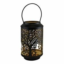Tree Of Life Cutout Lantern