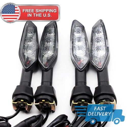 Front rear led - front/rear, signal
