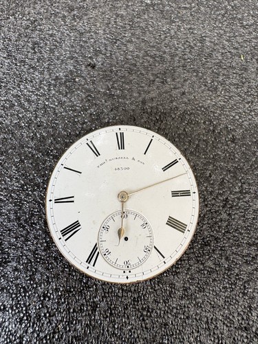 Vintage thomas russell son - &,