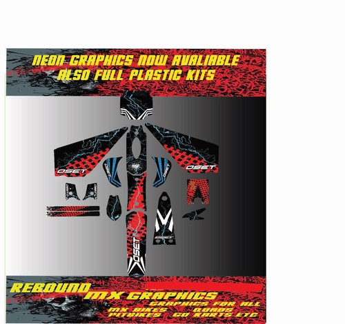 Oset trials bike full - 20.0,
