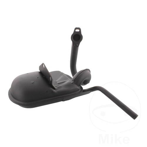 Silencer end can sit - sit, 0244