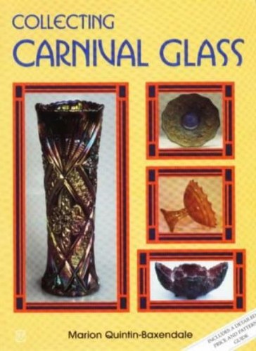 Carnival glass collectors - carnival,