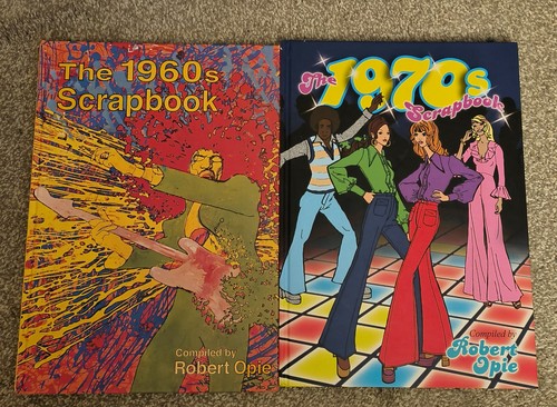 Scrapbook 70 s - 60's, &