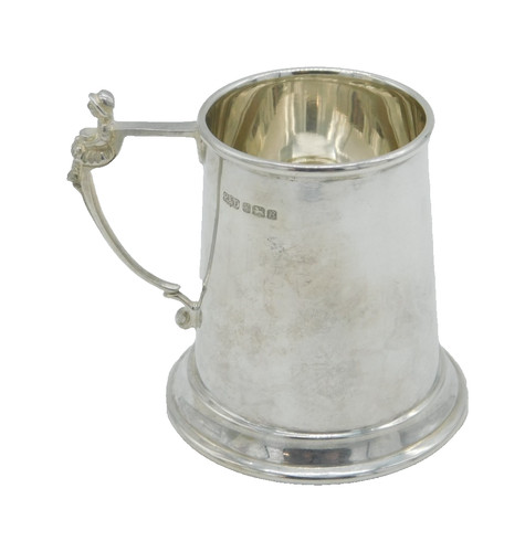Sterling silver nursery rhyme - nursery,