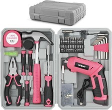 4V Pink Drill Electric