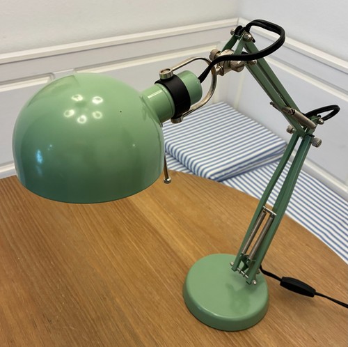 Ikea forsa work lamp sage - lamp,