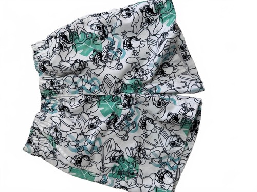 Disney stitch pattern boys - stitch,