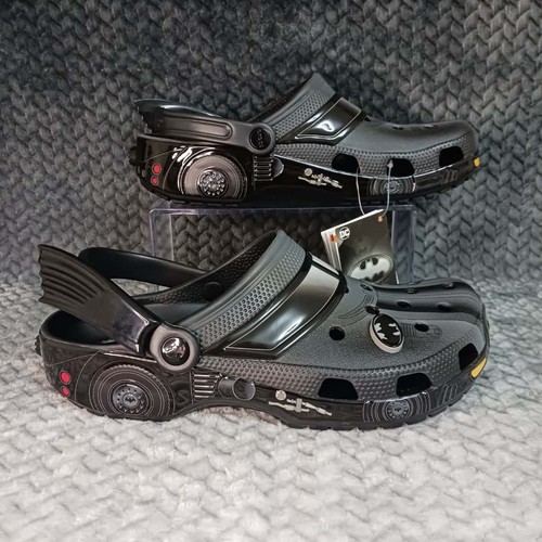 Crocs batman batmobile - x,
