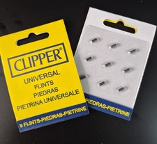 Clipper Lighter Flints -