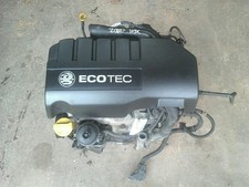 VAUXHALL CORSA C COMBO VAN 1.3