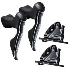 Shimano Ultegra Di2 Hydraulic