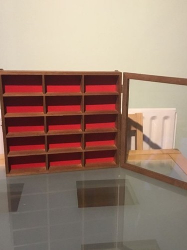 Glass display unit - glass,