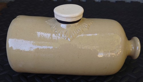 Vintage stoneware ceramic hot - stoneware,