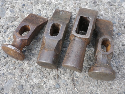 Vintage specialist hammers car - hammers,