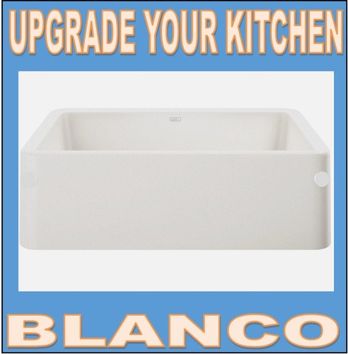 Blanco ikon apron front - blanco,