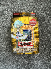 YuGiOh Starter Deck - Syrus