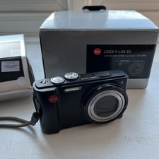 Leica V Lux 20 Digital Camera