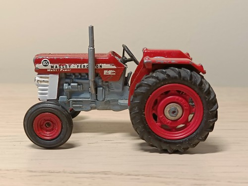 Corgi toys massey - toys, ferguson