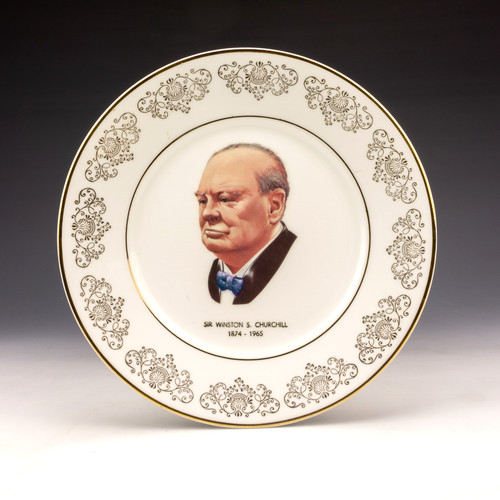 Vintage gem pottery sir - gem,