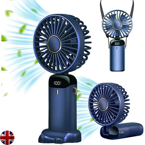 Usb handheld fan rechargeable - usb,