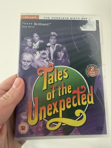 Tales the unexpected - of,