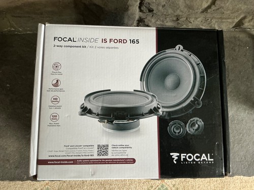 Focal inside ford 165 way - ford, 2-way